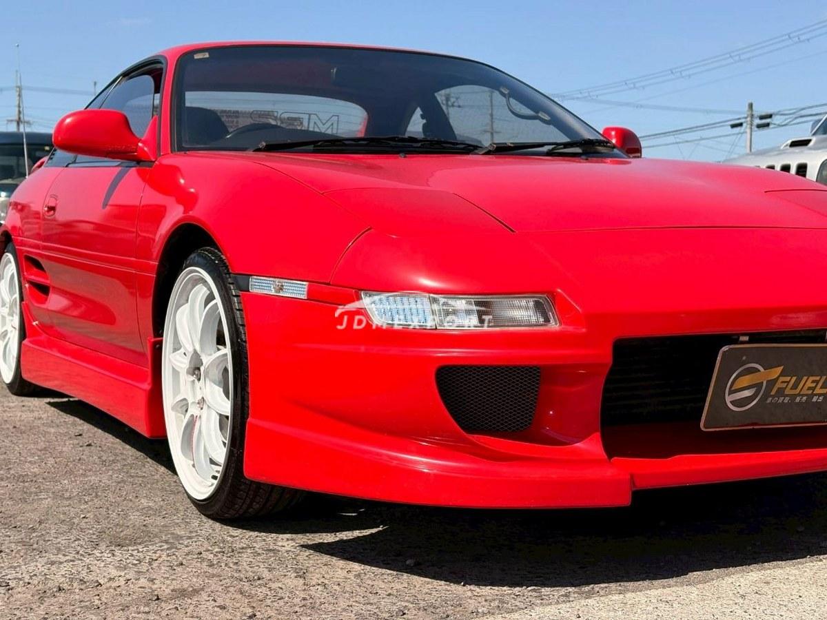 Toyota MR2 1994 thumbnail 36