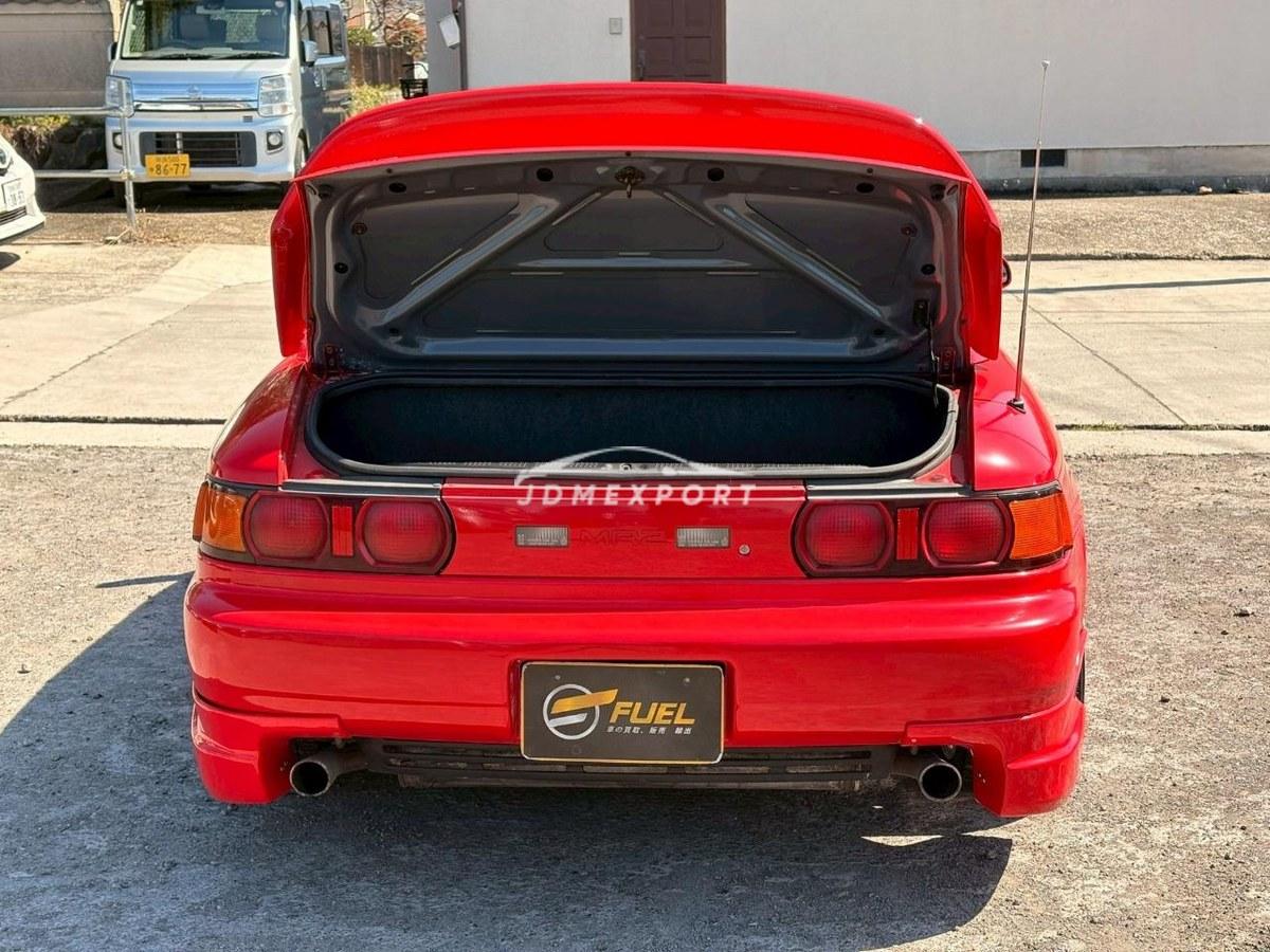Toyota MR2 1994 thumbnail 9