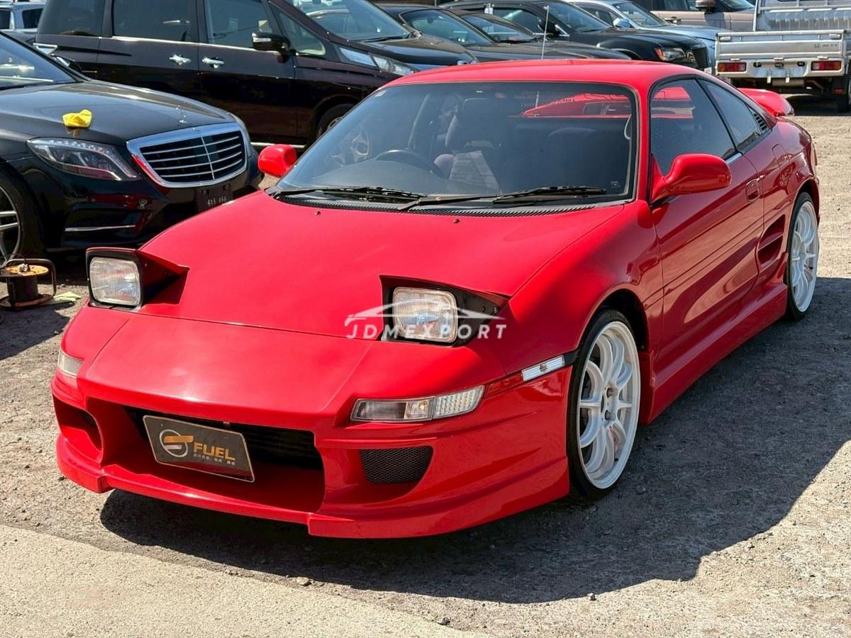 Toyota MR2 1994 thumbnail 44