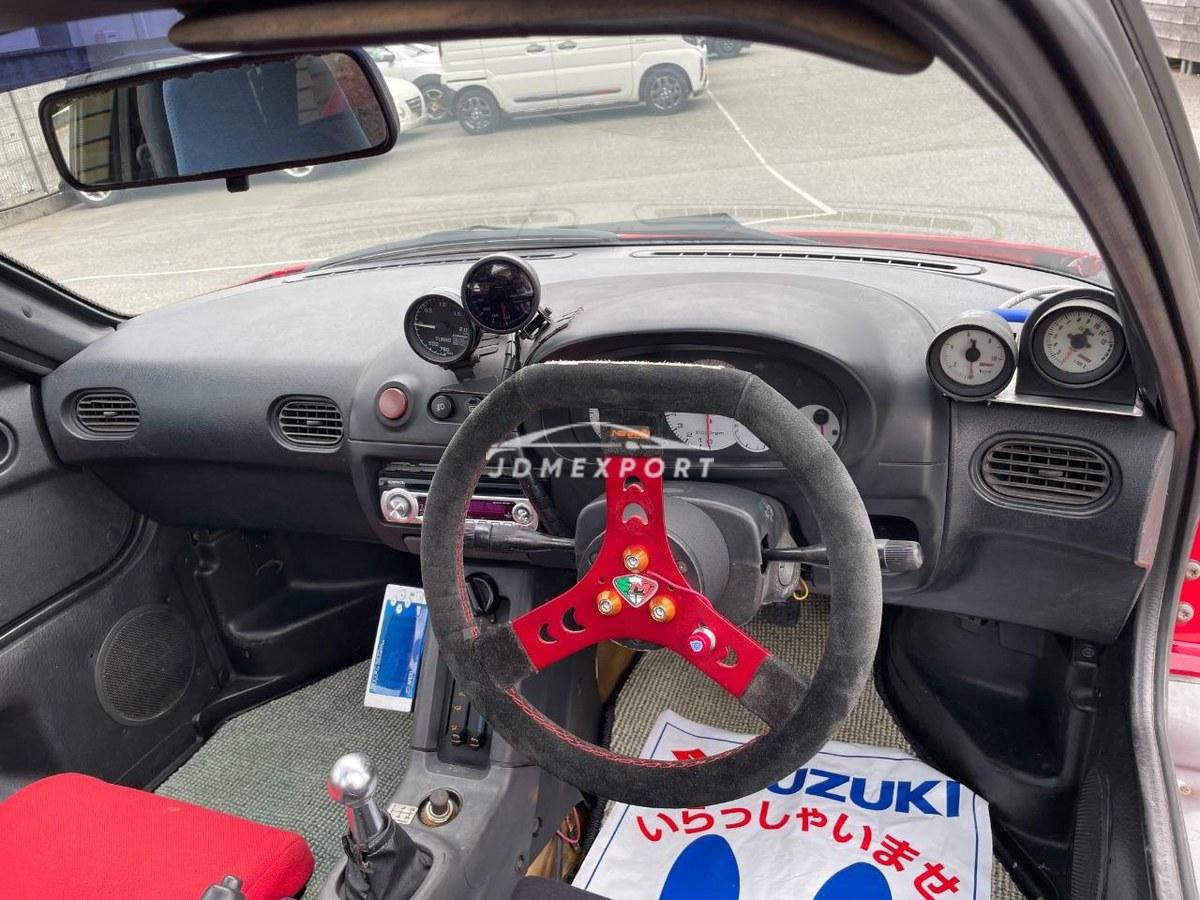 Suzuki Cara 1993 thumbnail 59