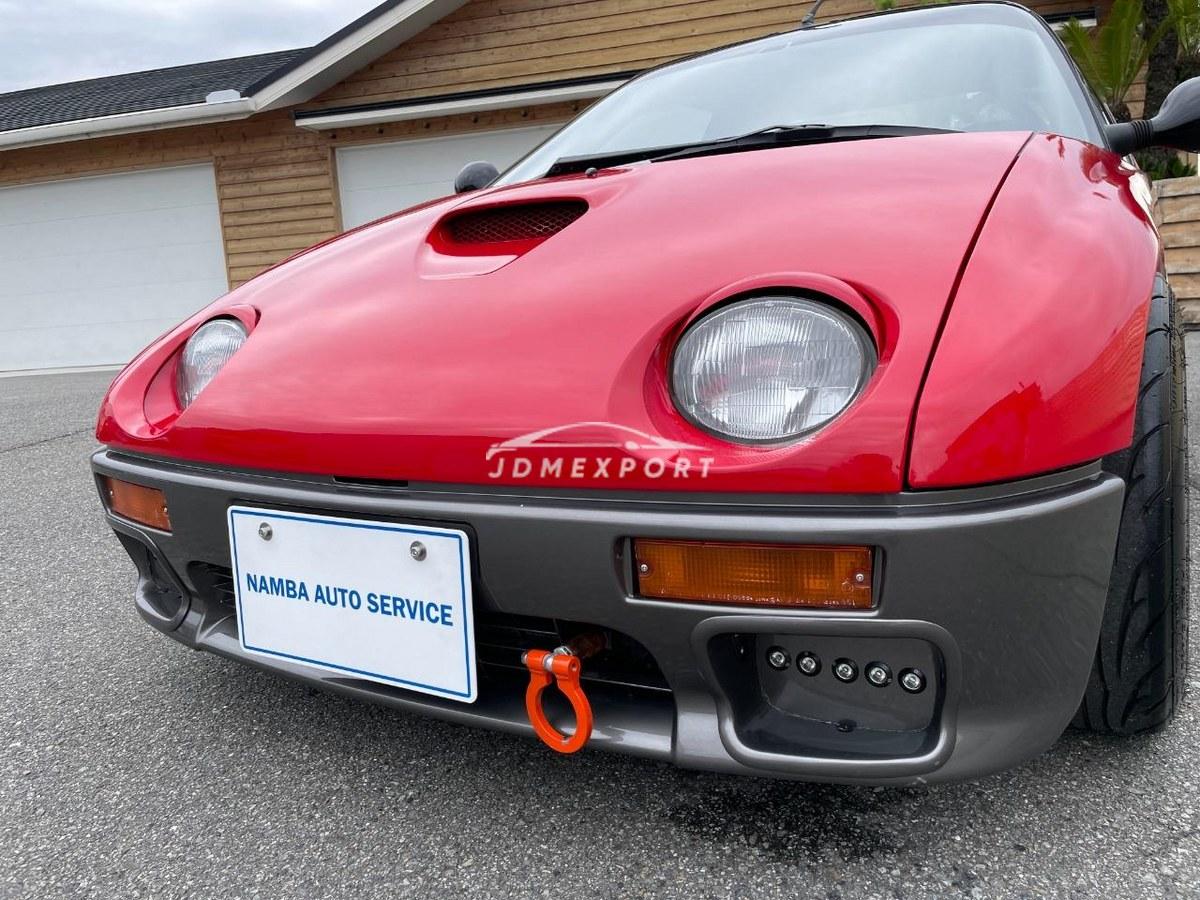Suzuki Cara 1993 thumbnail 26
