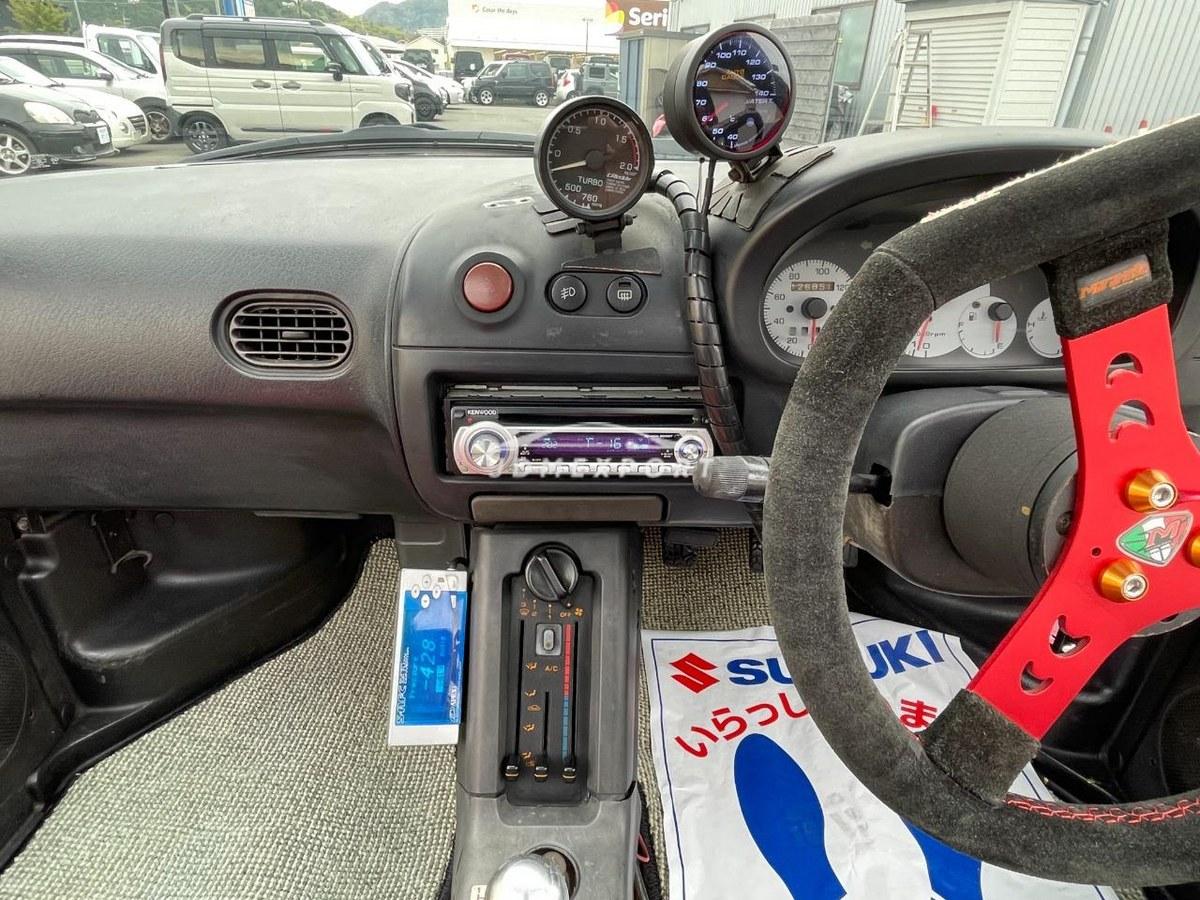 Suzuki Cara 1993 thumbnail 67