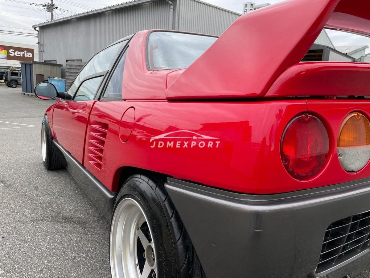 Suzuki Cara 1993 thumbnail 32