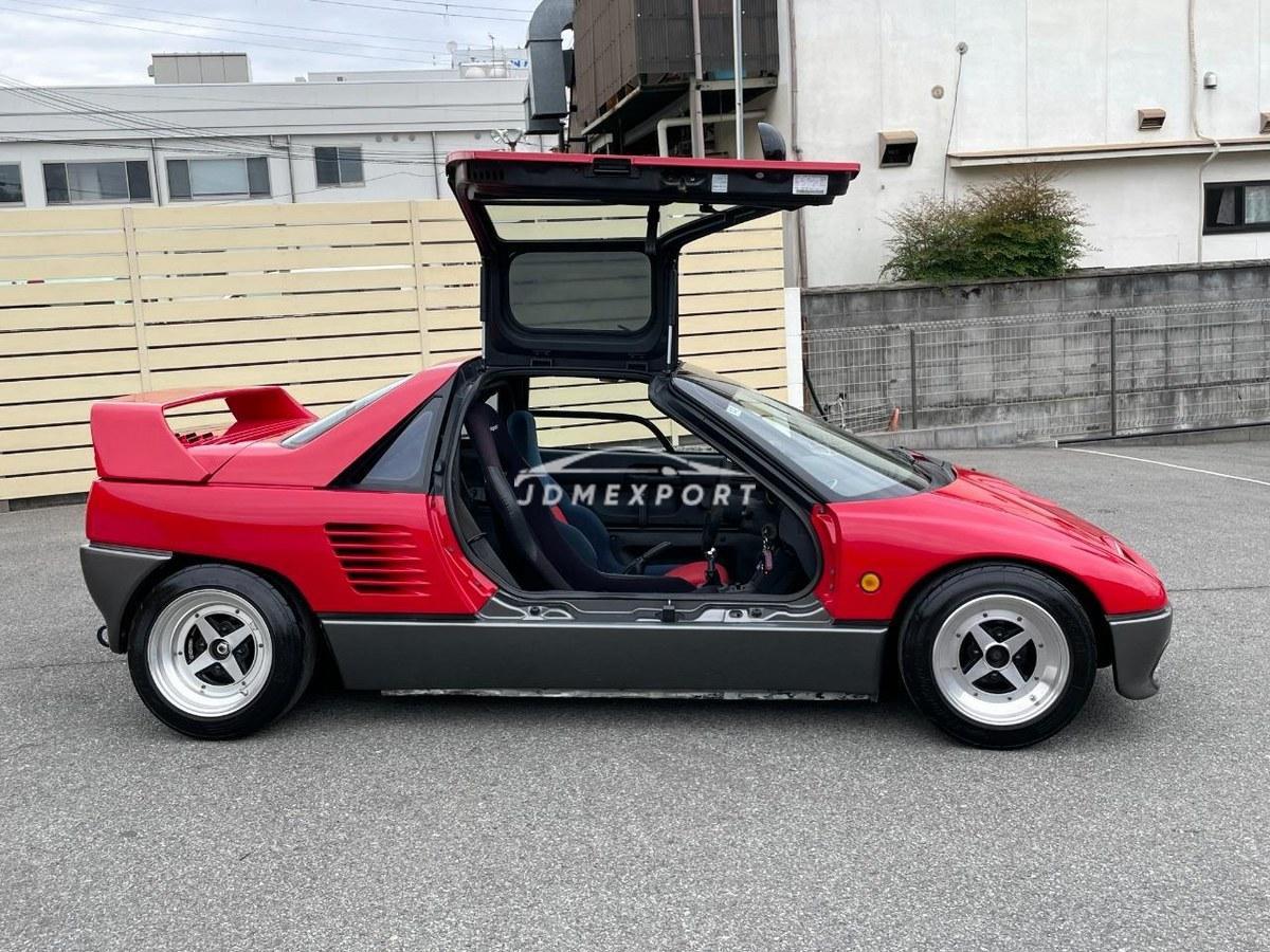 Suzuki Cara 1993 thumbnail 38