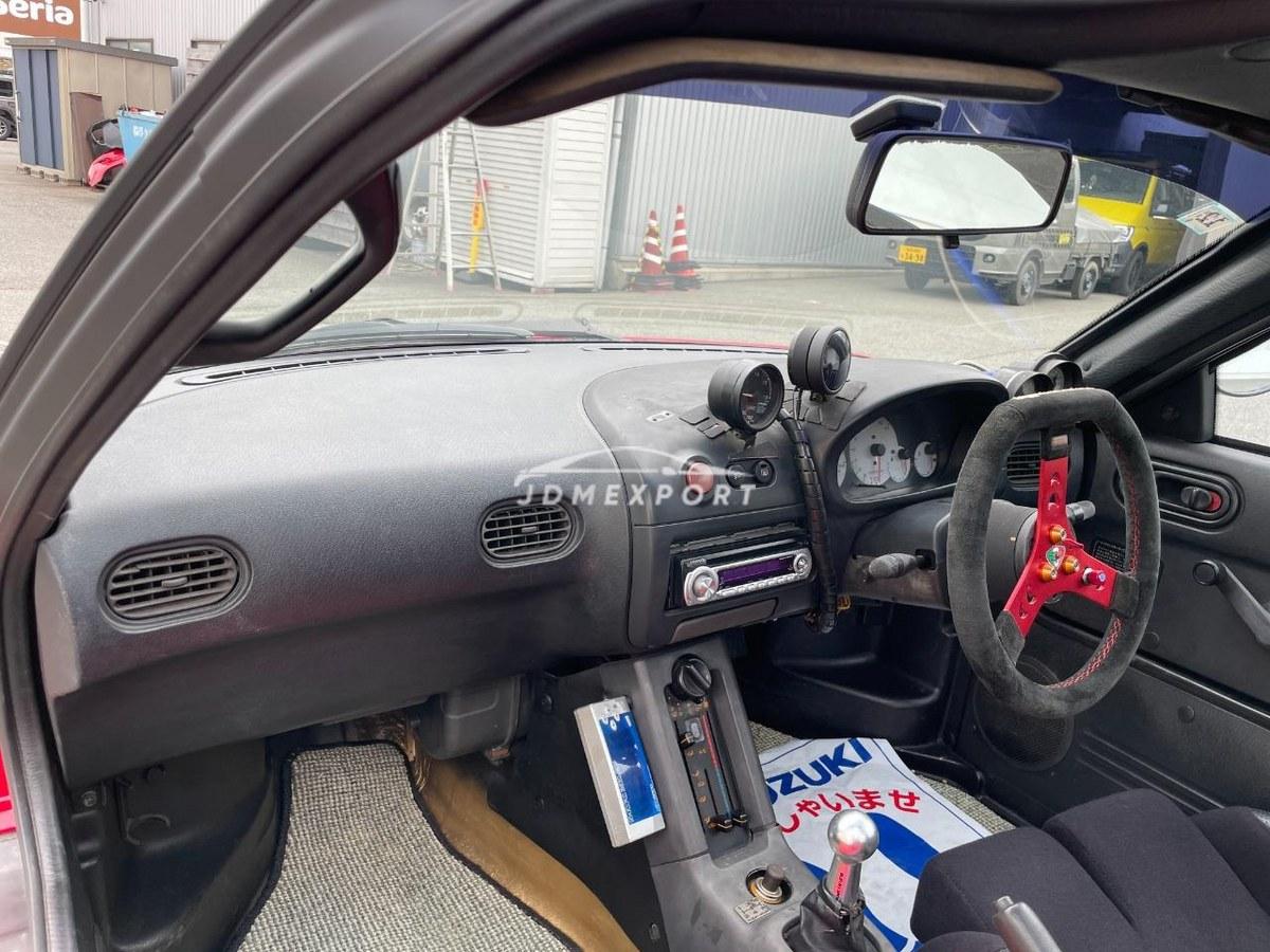 Suzuki Cara 1993 thumbnail 60
