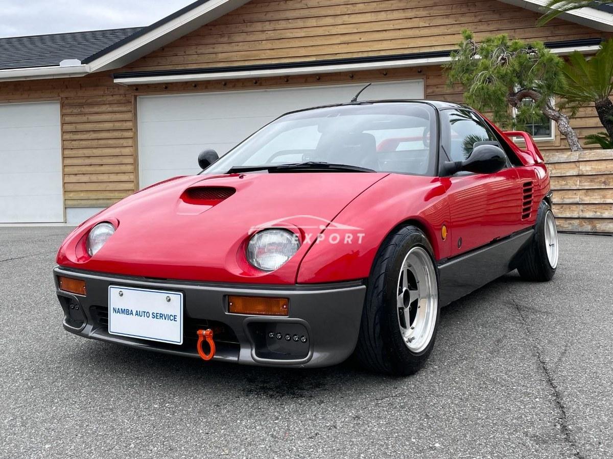 Suzuki Cara 1993 thumbnail 78