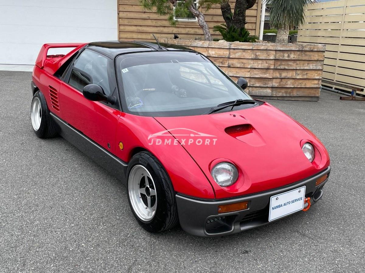 Suzuki Cara 1993