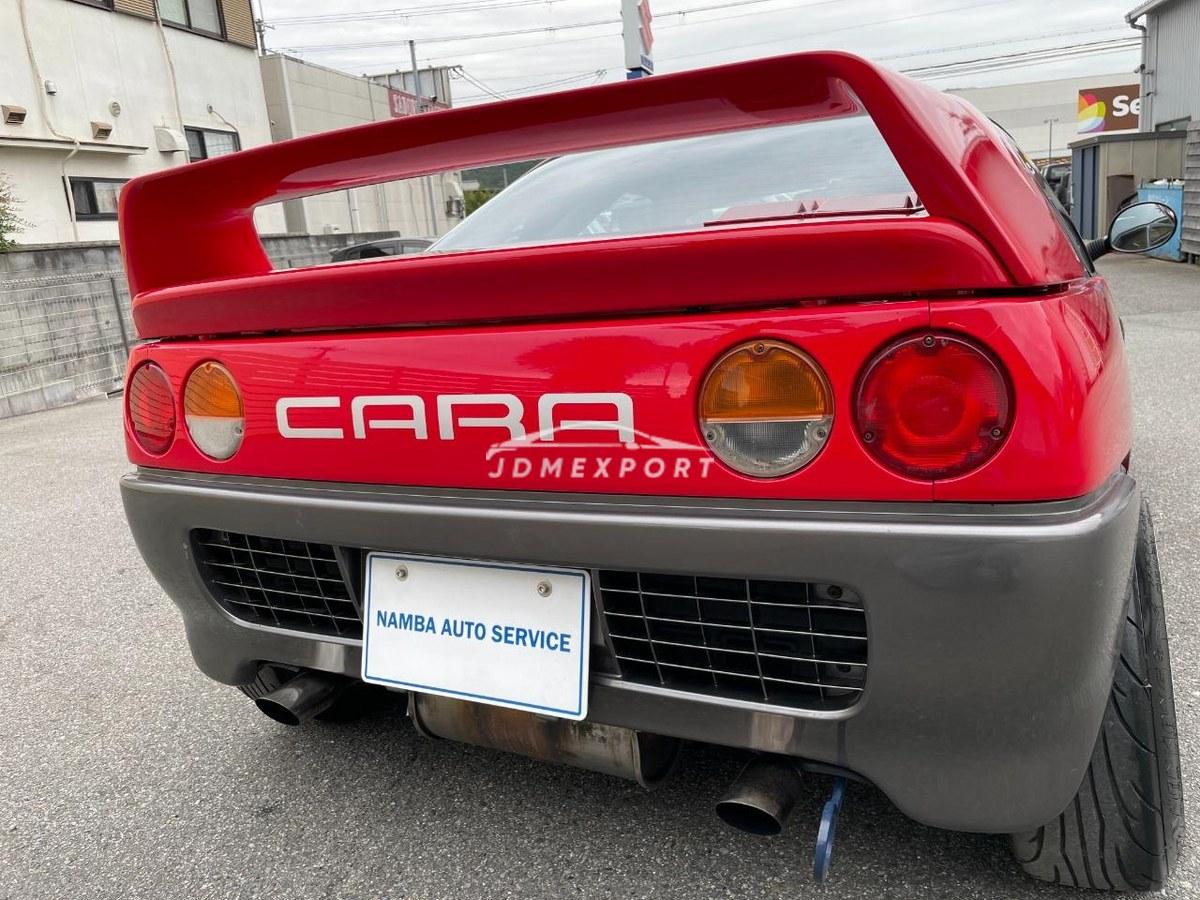 Suzuki Cara 1993 thumbnail 30