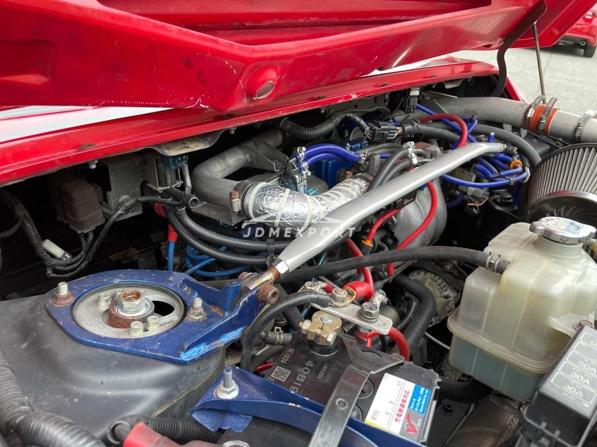 Suzuki Cara 1993 thumbnail 63