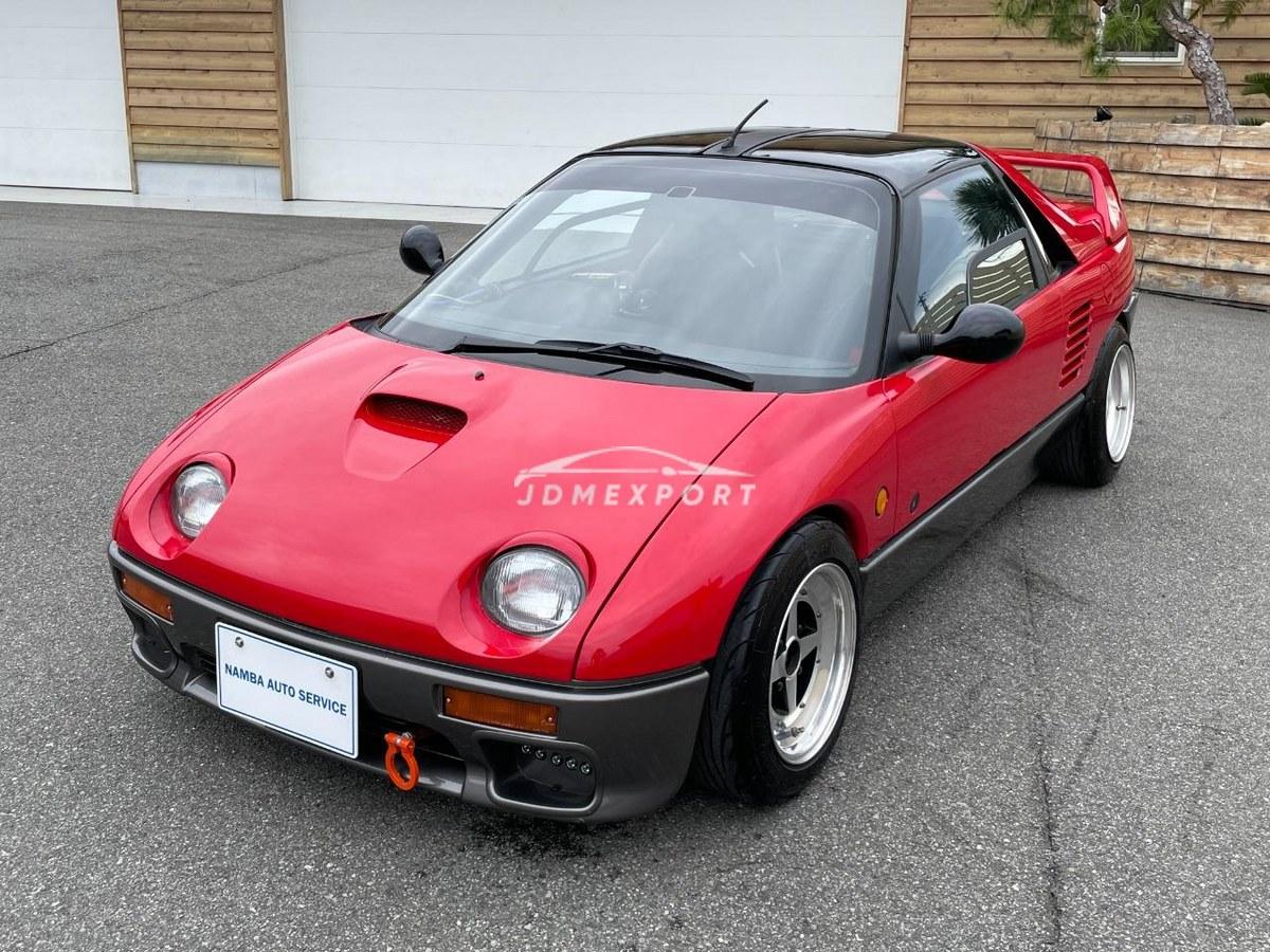 Suzuki Cara 1993 thumbnail 76
