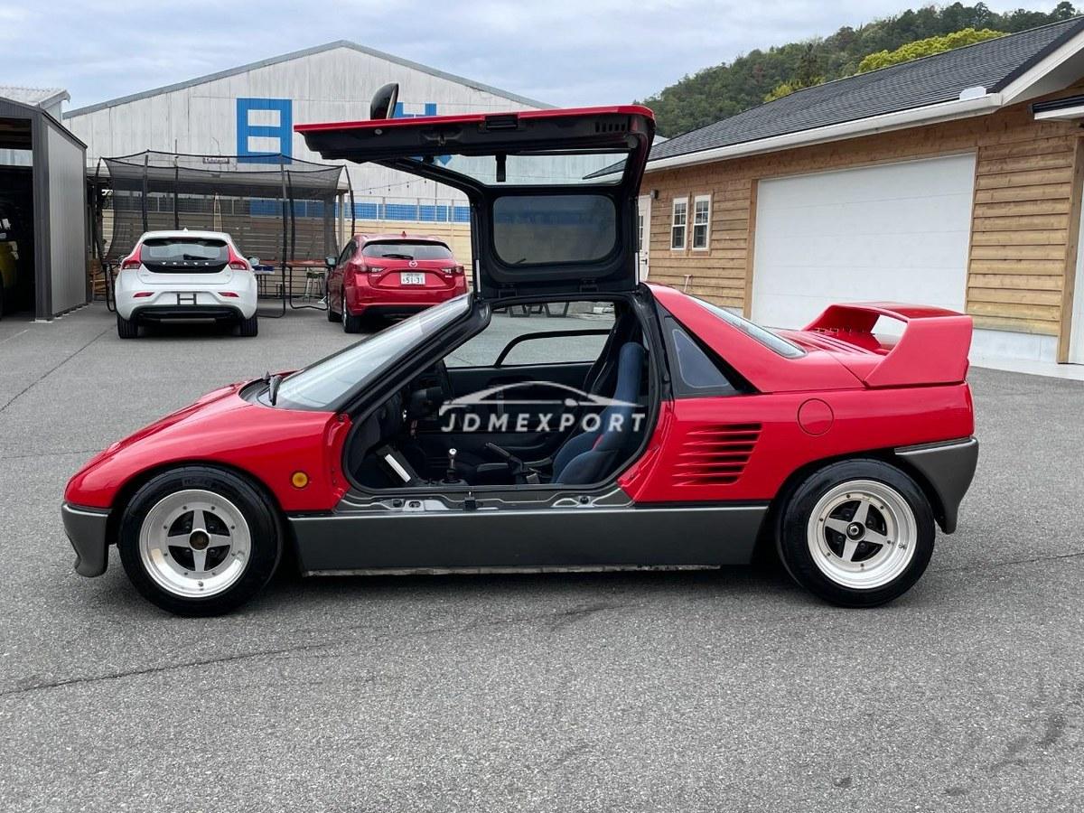 Suzuki Cara 1993 thumbnail 41