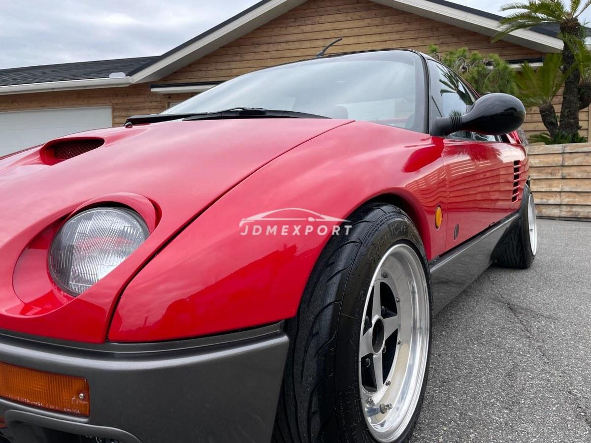 Suzuki Cara 1993 thumbnail 29