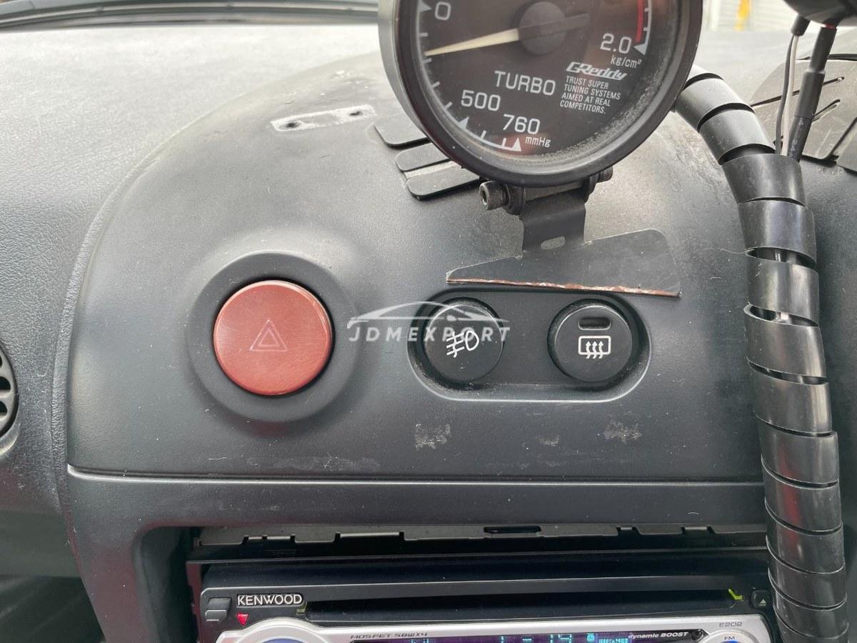 Suzuki Cara 1993 thumbnail 72