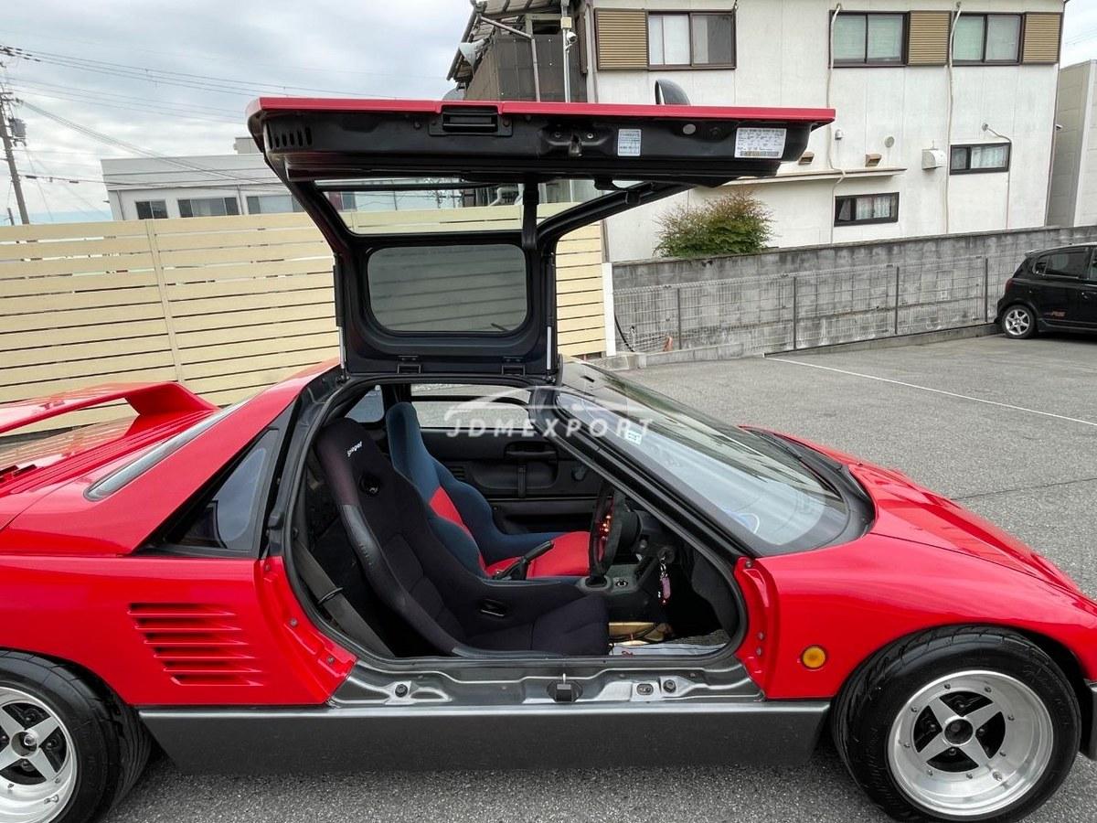 Suzuki Cara 1993 thumbnail 37