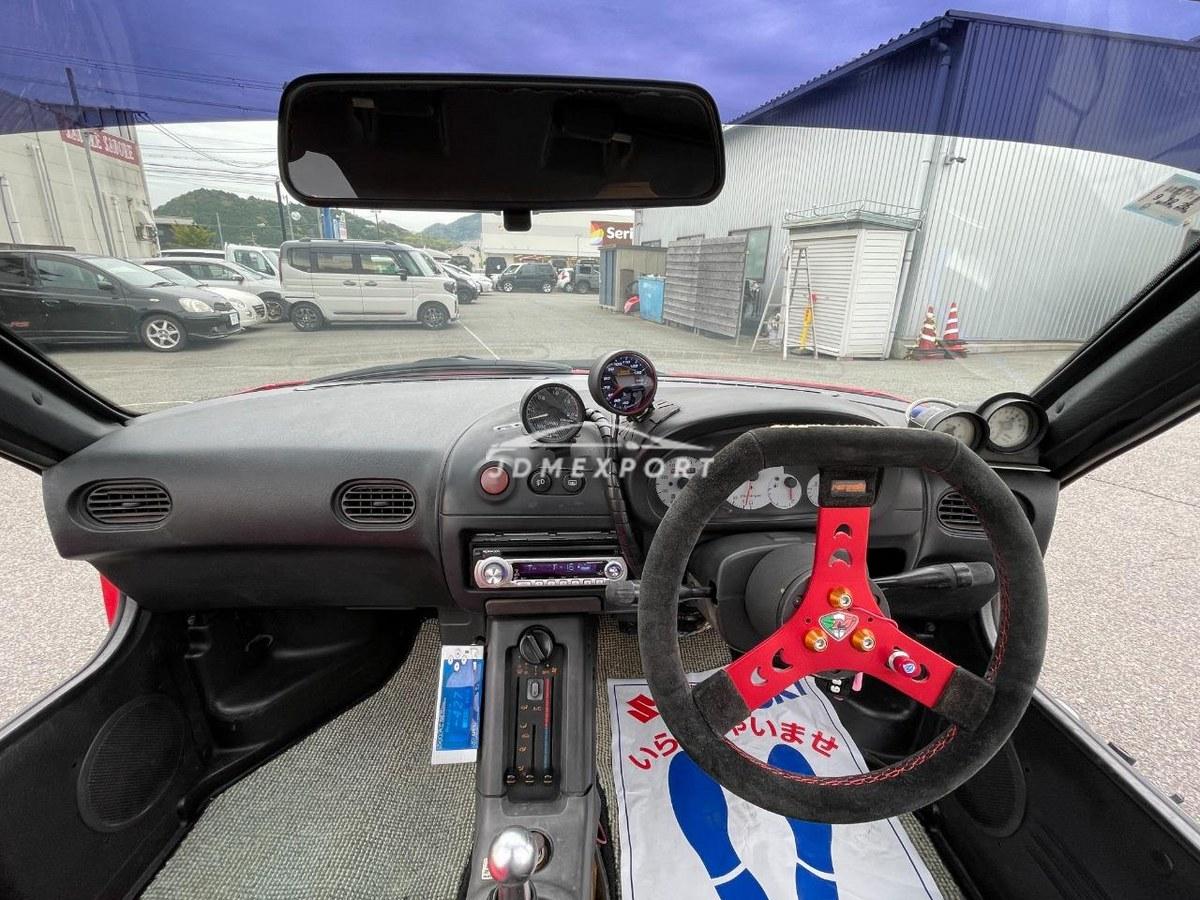 Suzuki Cara 1993 thumbnail 66