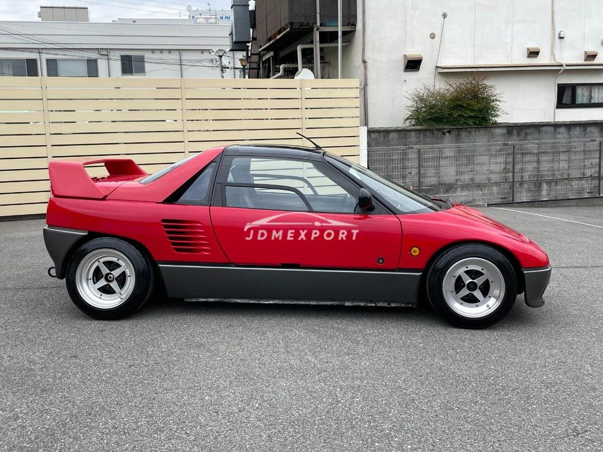 Suzuki Cara 1993 thumbnail 2