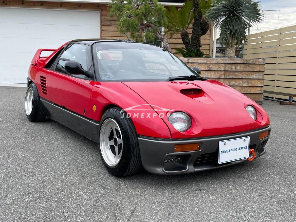 Suzuki Cara 1993 thumbnail 77
