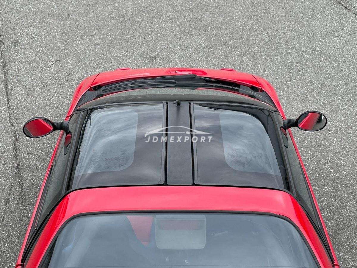 Suzuki Cara 1993 thumbnail 35