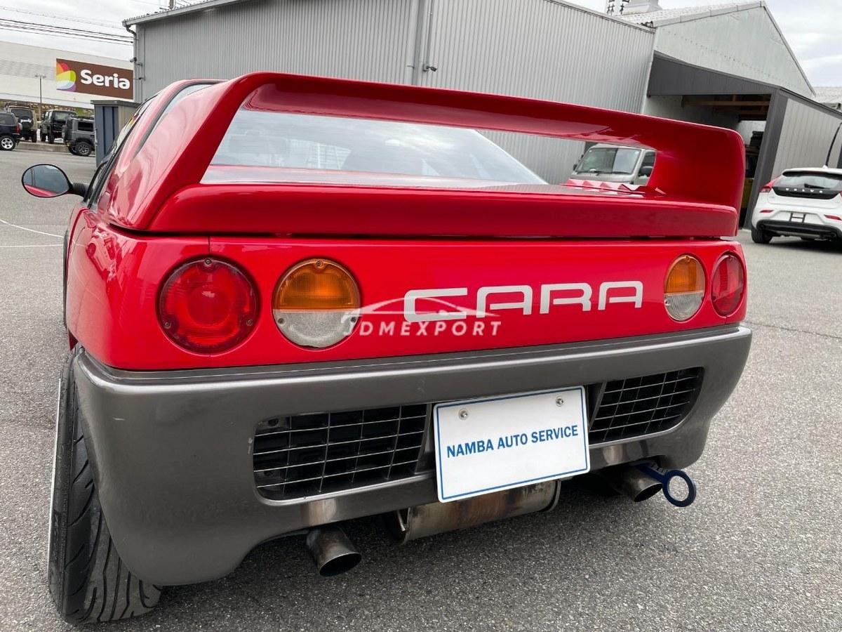 Suzuki Cara 1993 thumbnail 31