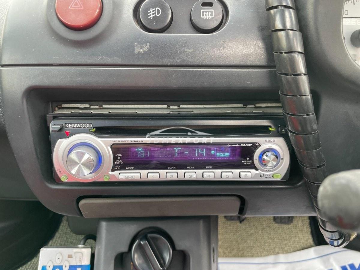 Suzuki Cara 1993 thumbnail 71