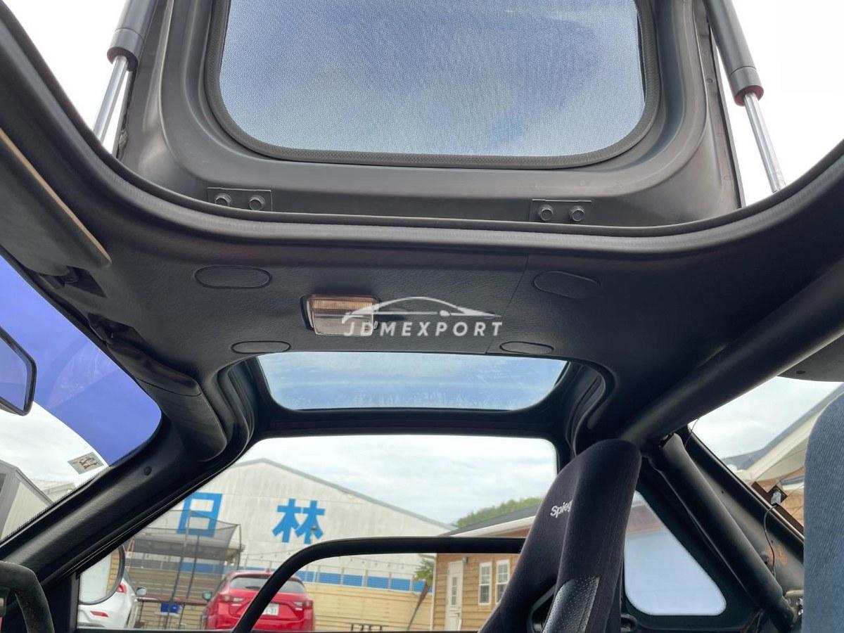 Suzuki Cara 1993 thumbnail 58