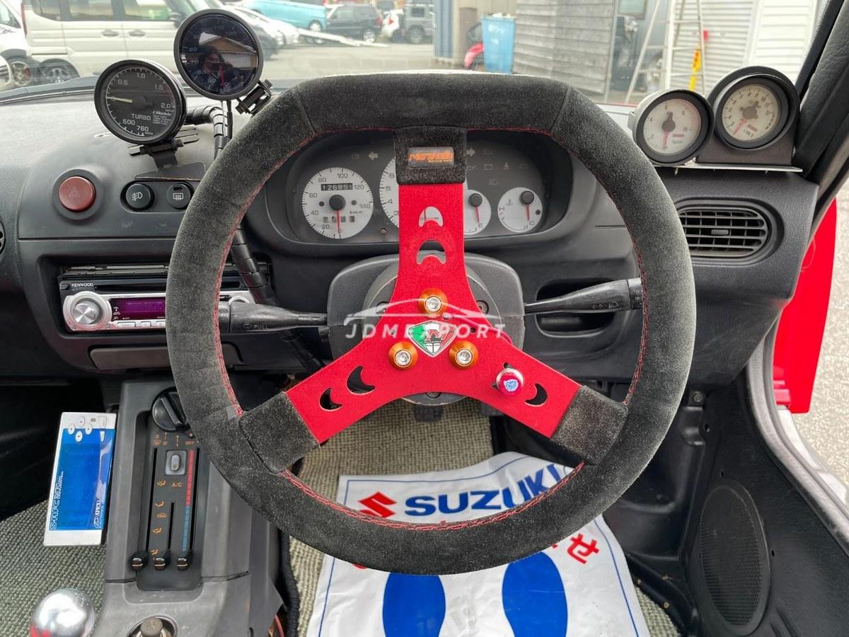 Suzuki Cara 1993 thumbnail 10