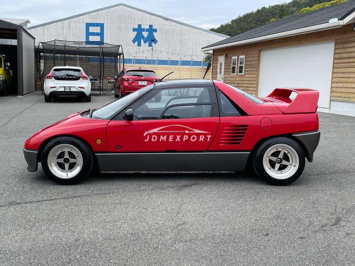 Suzuki Cara 1993 thumbnail 3