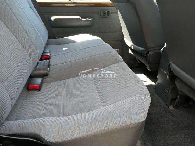 Toyota Land Cruiser 70 2000 thumbnail 30