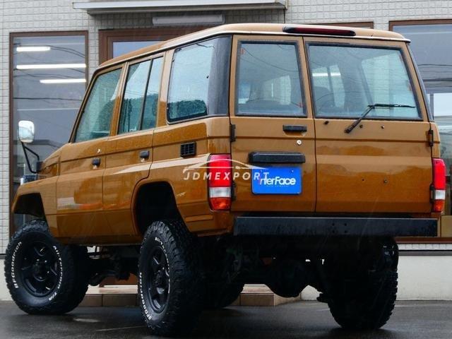 Toyota Land Cruiser 70 2000 thumbnail 15