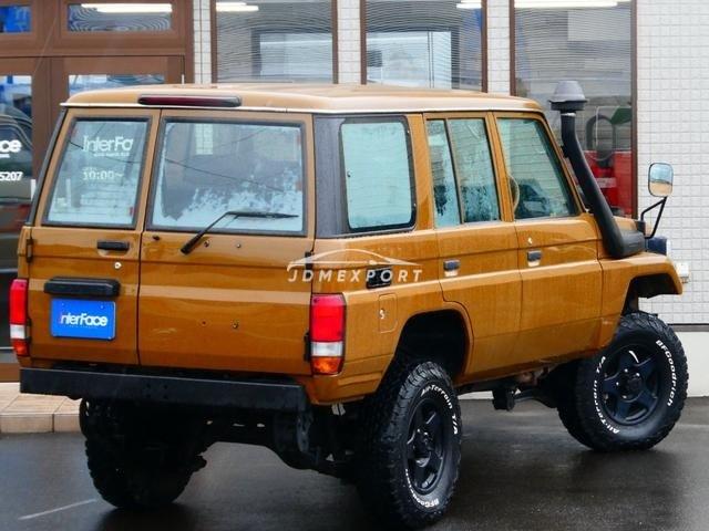 Toyota Land Cruiser 70 2000 thumbnail 18