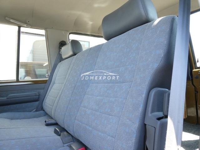 Toyota Land Cruiser 70 2000 thumbnail 39