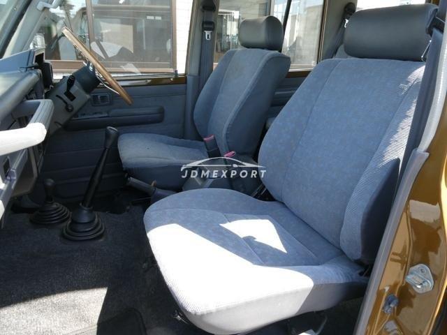 Toyota Land Cruiser 70 2000 thumbnail 42