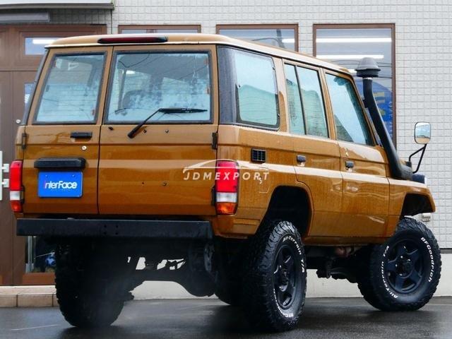 Toyota Land Cruiser 70 2000 thumbnail 20