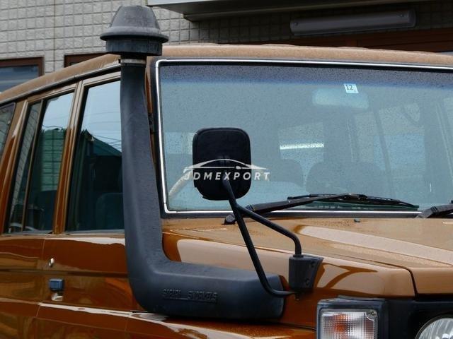 Toyota Land Cruiser 70 2000 thumbnail 63