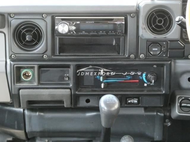 Toyota Land Cruiser 70 2000 thumbnail 2