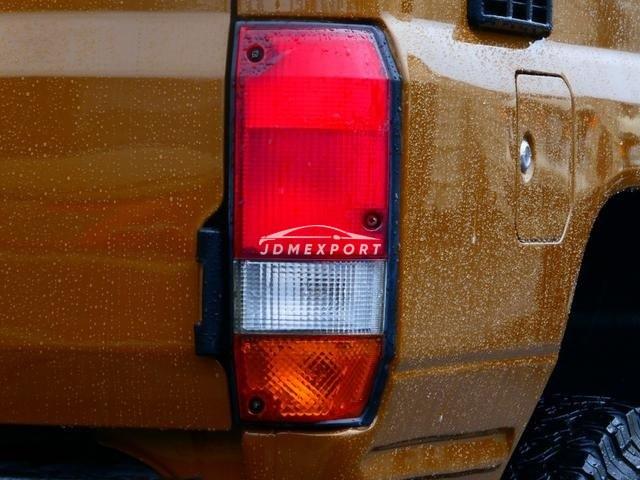 Toyota Land Cruiser 70 2000 thumbnail 65