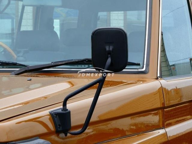 Toyota Land Cruiser 70 2000 thumbnail 4