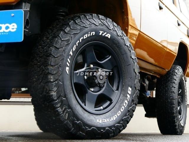 Toyota Land Cruiser 70 2000 thumbnail 62