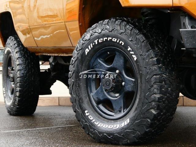 Toyota Land Cruiser 70 2000 thumbnail 61