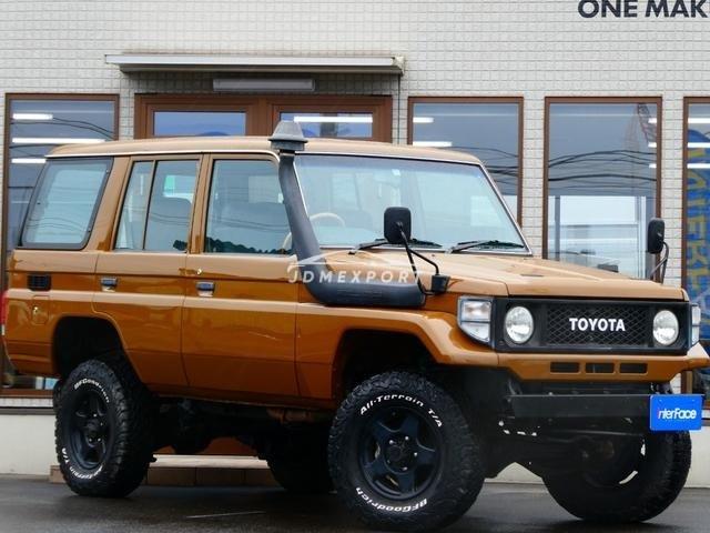 Toyota Land Cruiser 70 2000 thumbnail 11
