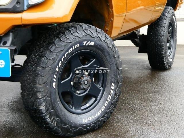 Toyota Land Cruiser 70 2000 thumbnail 58