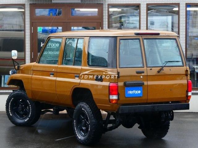 Toyota Land Cruiser 70 2000 thumbnail 16