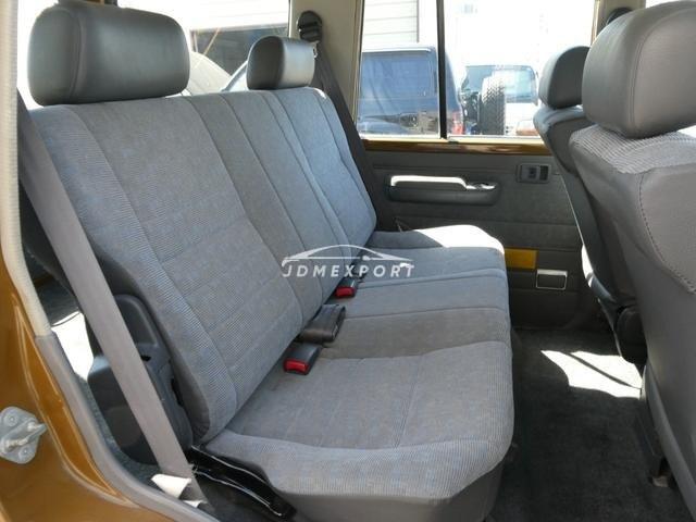 Toyota Land Cruiser 70 2000 thumbnail 29