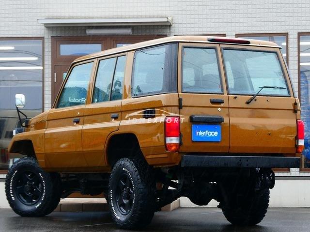 Toyota Land Cruiser 70 2000 thumbnail 14