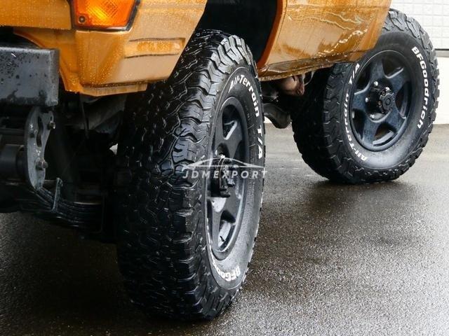 Toyota Land Cruiser 70 2000 thumbnail 60