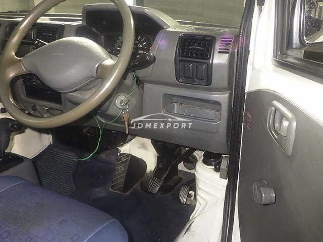Mitsubishi Minicab Van 2000 thumbnail 8