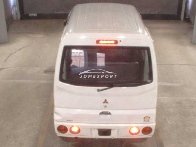 Mitsubishi Minicab Van 2000 thumbnail 7