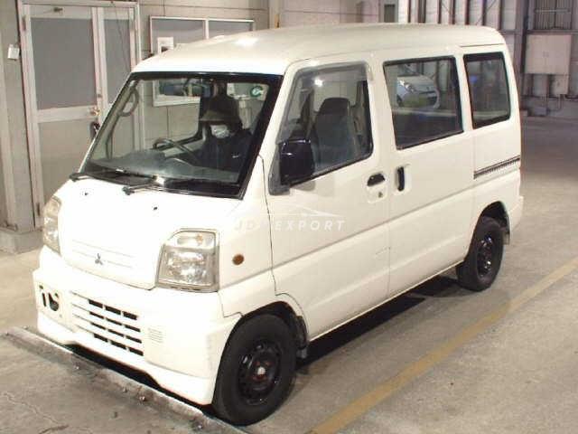 Mitsubishi Minicab Van 2000 thumbnail 5