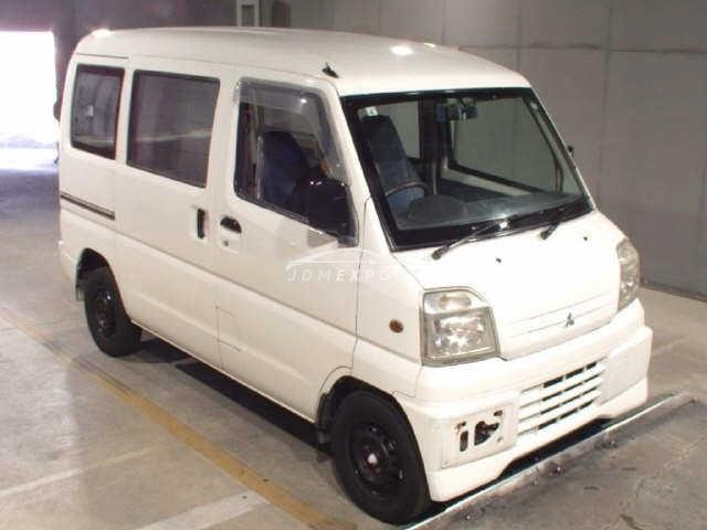 Mitsubishi Minicab Van 2000