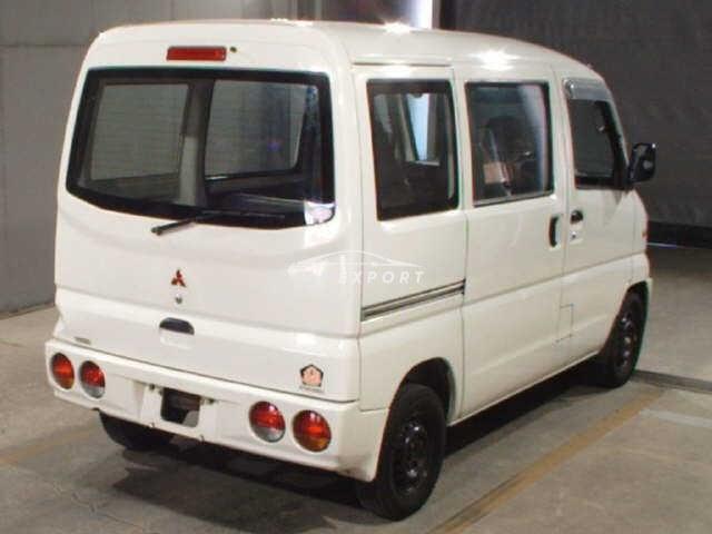 Mitsubishi Minicab Van 2000 thumbnail 6